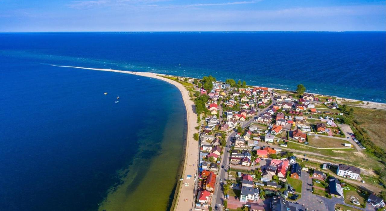 Vila Rewa Cztery Pory Roku Exteriér fotografie