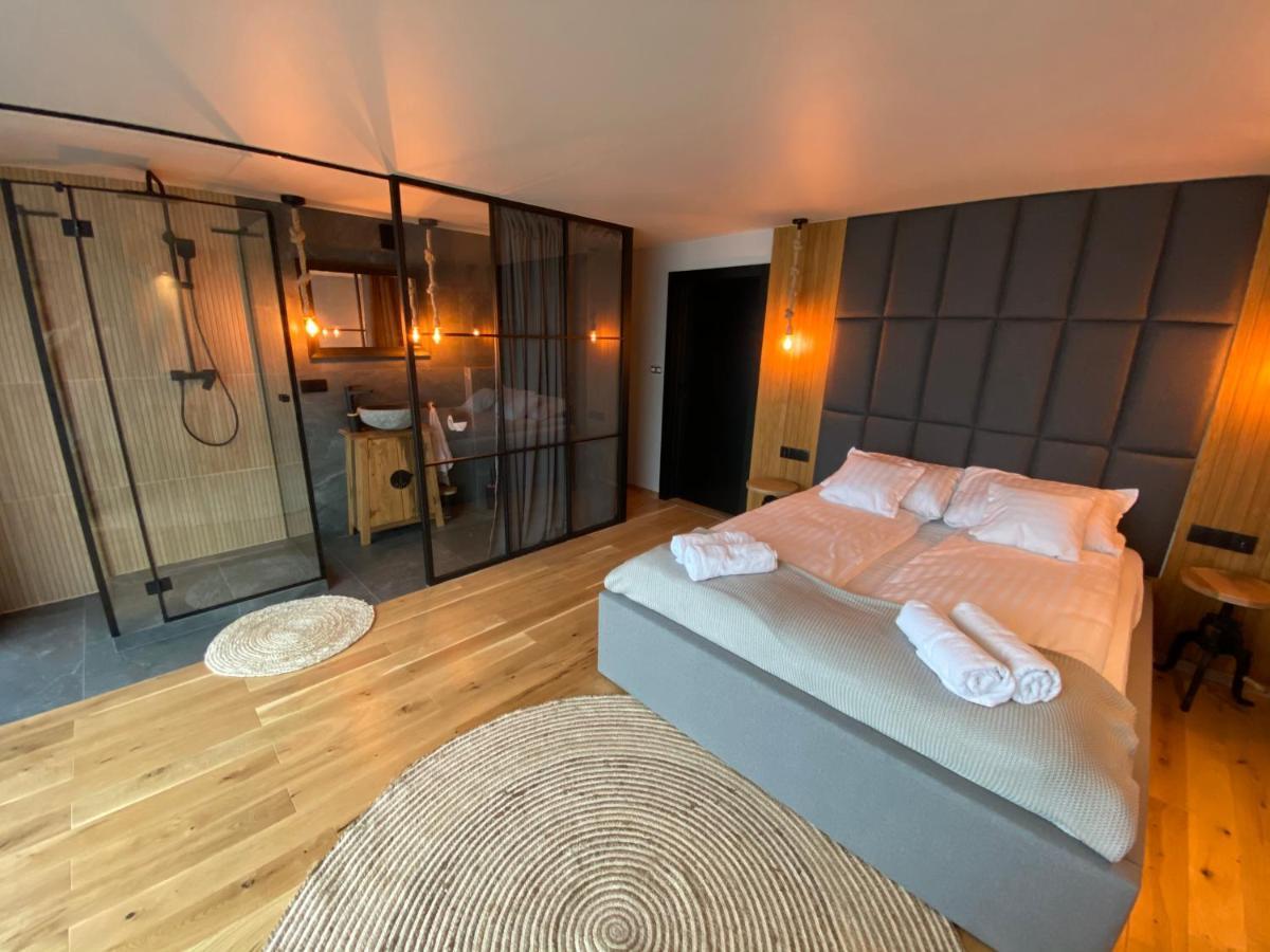 Vila Rewa Cztery Pory Roku Exteriér fotografie